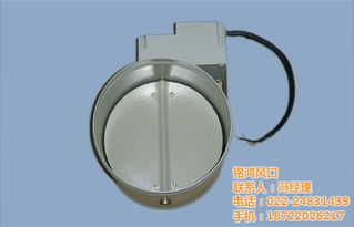 優(yōu)質(zhì)風(fēng)閥廠家直銷 選銘鴻風(fēng)口與開思拓助力高效通風(fēng)系統(tǒng)