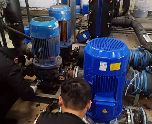 合肥市航拓機電設備 電機維修與水泵服務專家，輻射蕪湖及周邊區域